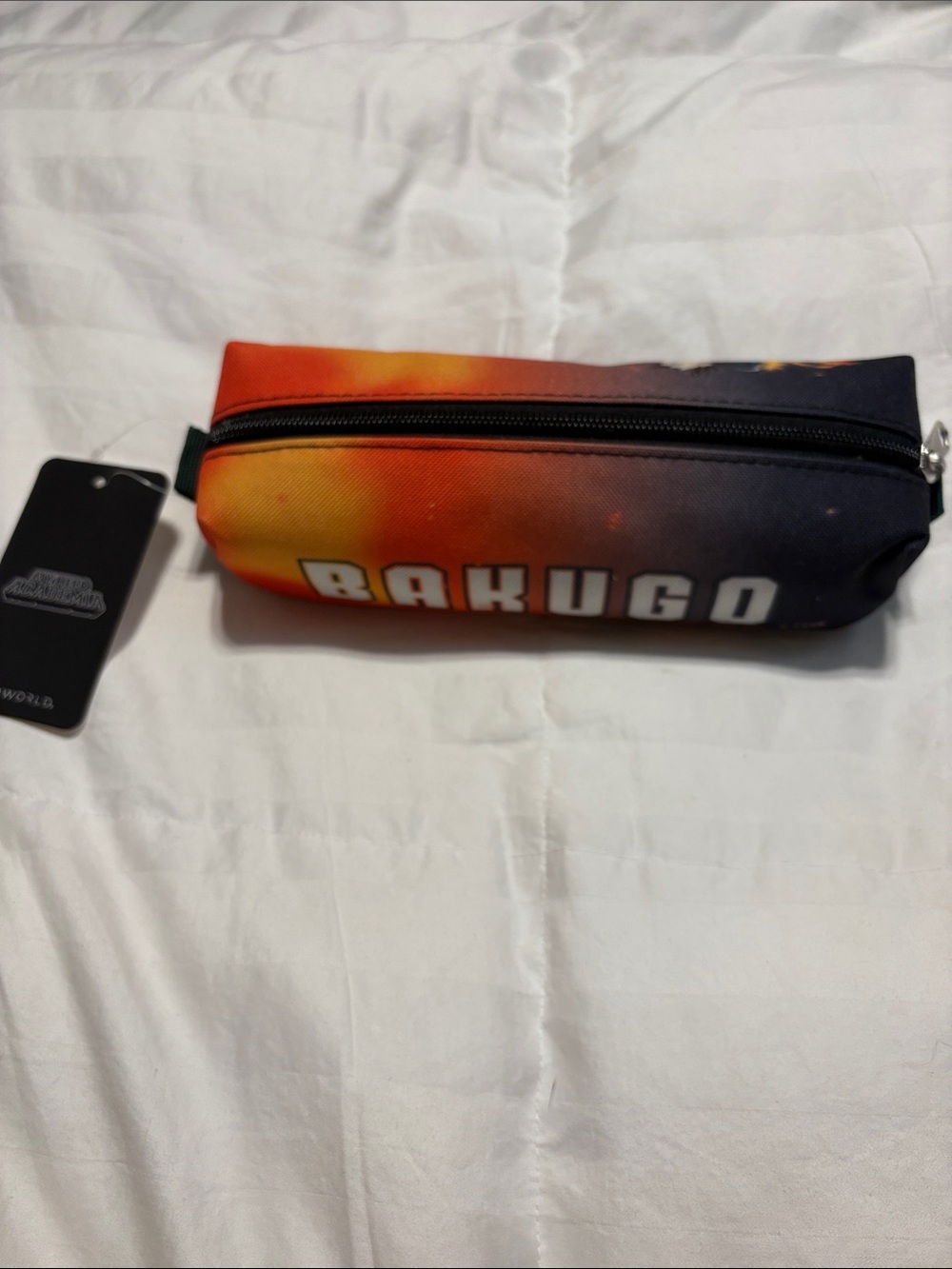 Bakugo Pencil Case